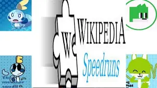 I check out Wikipedia Speedruns Website
