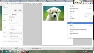 How to Convert IMAGE to PDF . EASY !!! .  NO S/W Required. :)