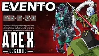 Evento Asalto Urbano | Temporada 20 | Apex Legends #89