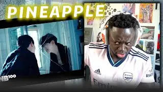 백현 (BAEKHYUN) 'Pineapple Slice' MV REACTION