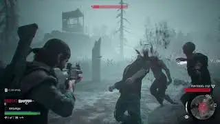 Days Gone Орда из Френдшип-Ридж