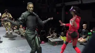 Icon Dashaun Lanvin vs Legendary Starr Revlon Other View @ Latex Ball 2019 S