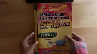 Teknik Menjawab Kertas 2 SAINS SPM 2020