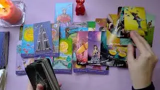 👤🃏КТО ГАДАЕТ НА МЕНЯ?💃 ЗАЧЕМ?🤷 ЧТО ХОЧЕТ ЗНАТЬ?🧐🔑🧙🃏 