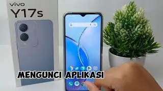 Cara Mengunci Aplikasi Di Hp Vivo Y17s