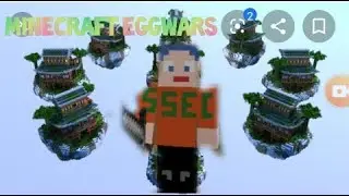 Minecraft Eggwars! #1