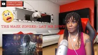 Lay Me Down  หน้ากากทุเรียน   THE DURIAN MASK SINGER à¸«à¸ THAILAND (IN ENGLISH) REACTION