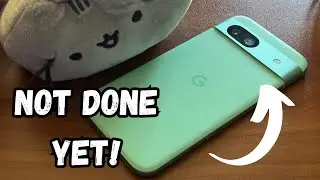 Google Pixel 9a: It's getting a makeover!