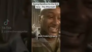 Hamilton - Absolutely Outrageous