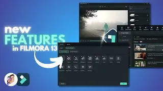 New Features in Filmora 13 - Bingeo Studios