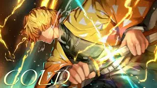 ♬ Nightcore – Cold (No Lyrics) ♬
