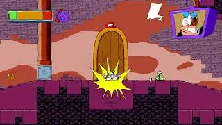 Ancient Cheese 2:46.53 time trial - Pizza Tower '19 Plus: SAGE 2024 Demo