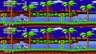 Sonic Mania: Competition Mode (Trailer)