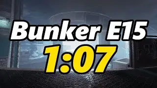 Bunker E15: Legend - 1:07