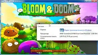 РАСТЕНИЯ ПРОТИВ ЗОНДБЕ НА ДИНОЗАВРЕ (ДВА ЯДРА ДВА ГИГА ГЕЙМИНГ)