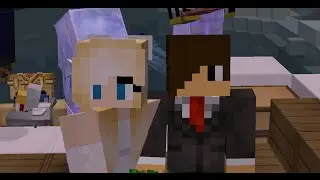 The Best Ever Minecraft Wedding