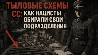 How the SS Elite Robbed Its Own Army and Why Hitler Knew Nothing
