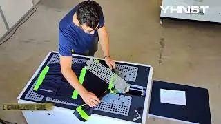Kadınlar İçin Çamaşır Katlama Makinesi