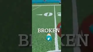 I Broke My Oculus Controller On This TD | NFL Pro Era