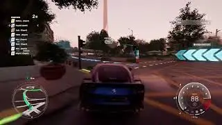 Test Drive Unlimited Solar Crown Terrible AI