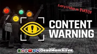 [NEW HORROR GAME] Content Warning! 