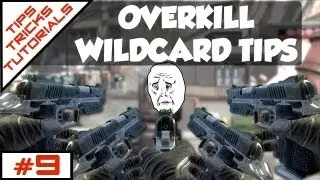 Black Ops 2 TTT - Overkill Wildcard Tips