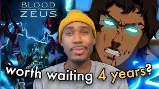 Let's Talk About Blood of Zeus Season 2