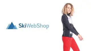 CMP, Half zipper, pullover, women, blue