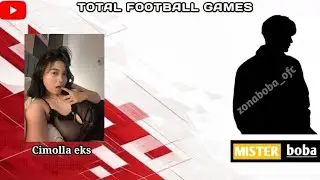 Cimolla, GAMEPLAY TOTAL FOOTBALL Mister Boba 