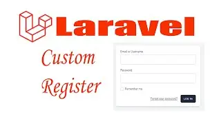 How to add coustom field on register form on Larave 8 | Laravel Jetstream Authentication Customiz