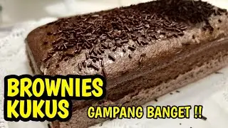 BROWNIES KUKUS LANGSUNG BUNGKUSSS / NGAPAINAJA