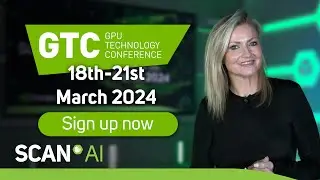 Scan AI will be exhibiting at GTC 2024! Register Now!