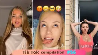 Tik Tok music  Красотки в Тик ток  Music compilation #56