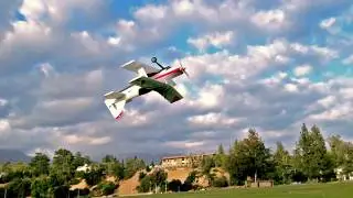 The Ultimate ² 3D Biplane Radio Control by Horizon Hobby