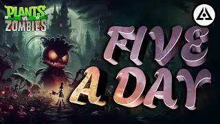 🌱🍇 “One of Your Five a Day! | Plants vs. Zombies GW2 🌿⚔️