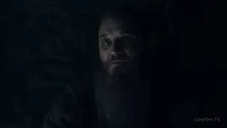 Рагнар прощается с Иваром.Викинги