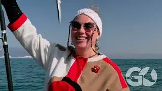 рыбалка морская имеретинка