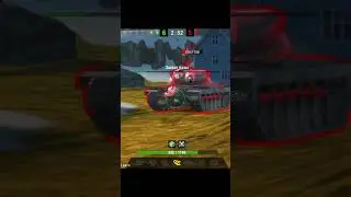 battle SU-130PM/ Tanks Blitz/ WoTB