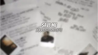 XXXTENTACION - Save Me (lyrics)
