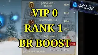 VIP 0 | Rank 1 Mask wearing event | Br boost | legacy of discord
