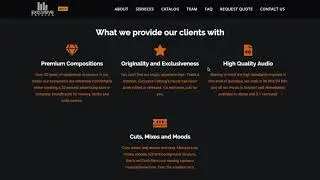 TUTORIAL EXCLUSIVE CATALOG (PT) Cap. I - apresentação do site e serviços