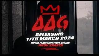 Arun Shakya - Aag | Official Teaser | Micksterbass Production