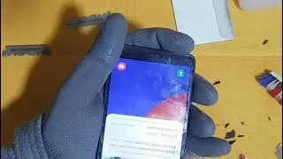 samsung A01 core touch glass replacement