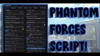 THE *BEST* PHANTOM FORCES SCRIPT!!!! [Pastebin 2022]