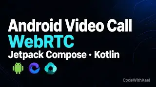 05. Signaling server with Nodejs - Android Jetpack WebRTC