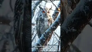 Славянский Гороскоп Белый Филин 