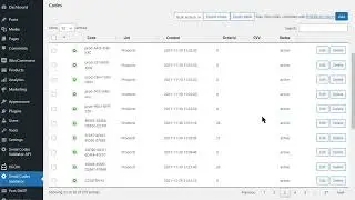 Serial Code Validator Intro Wordpress Plugin for Serials and Tickets