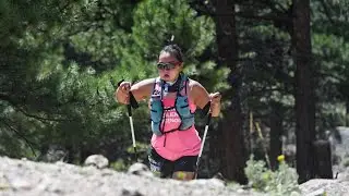 Nome survivor now faces ultramarathon challenges, hoping to inspire others