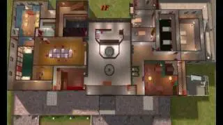 R.P.D. - Resident Evil 2/Resident Evil 3 - Sims 2 Project