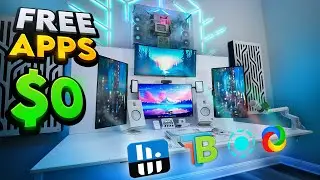 Top 10 Free Apps every PC needs! (No sponsors)